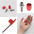 4 Sets SING F LTD of Bicycle Olive Connecting Insert Oil Fitting Kit for Avid Sram Bike Hydraulic Disc StealthamaJig