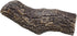 Plecoceramics Large Pleco Cave, Breeding Ceramic Decorations for Fish Tank Aquarium (1 pcs Scape Log)