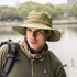 Peicees Mens Sun Hat - Sun Protection UPF 50+ Fishing Hat, Safari Hat for Women and Men