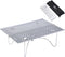 windhike 11oz Ultralight Small Folding Camping Table - 66lb Load Capacity Mini