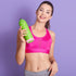 (2.75-2.9 inch) Silicone Protective Sleeve for Water Bottles - Non-Slip Bumper Boot