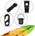 ISURE MARINE Kayak Deck Rigging Kit, Accessory for Boat, Kayak, Canoe