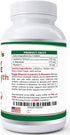 Cranberry D-Mannose for Dogs and Cats, Urinary Tract Infection Support, Double Strength Tablet, 120 Count