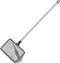 Pawfly Aquarium Fish Net - Extendable 9-24 Inch Long Handle for Betta Fish Tank, Small Koi Pond and Pool