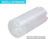 TERA PUMP TRFTCLN Aquarium Gravel Cleaner, BPA Free, Water Siphon with Long Nozzle
