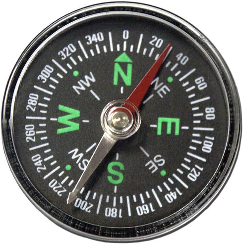 (1-1/4") Skywalker Pocket Sized Economy Compass