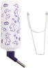 Lixit 32oz Weather Resistant Water Bottles with Heavy Duty Mount for Rabbits and Ferrets