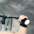 360 Rearview Mirror Wristband for Biking, Plastic Retroreflective Wrist Guard with Rotatable Viewfinder, Safety