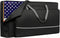 Cornhole Carrying Case Fits 4' x 2' Regulation Size Board, Heavy-Duty 900D