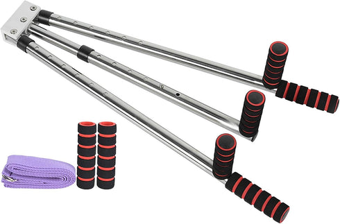 KIMISS Comfortable Leg Stretcher for Ligament Stretching Training Equipment Tool for Yoga, Fitness, Dance & Gymnastics
