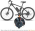 KT D12 Bike Magnets, Pedal Assist Sensor for Ebike, Easy Crank Installation PAS Sensor