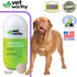 60ct Vet Worthy Chewable Toothpaste - Dog Teeth Cleaning Chews with Propolis & Zeolites - Toothpaste for Dogs - Tartar