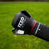IZZO Golf Ball Grabber for End of Putter - Screw-In 3-Prong Golf Ball Retriever