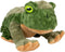 Tall Tails Plush Animated Moving Toy for Dogs, Frog