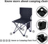 GRSECPO 4 Packs, Camping Chair Replacement Feet Heavy Duty Repair Feet for Folding Chair Stool, Portable Camp Chair