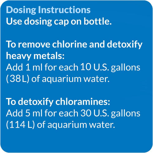 4-Ounce 4 OZ API TAP WATER CONDITIONER Aquarium Water Conditioner Bottle, TAP WATER COND.