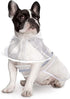 HDE Dog Raincoat Jacket - Reflective Adjustable Hooded Pet Poncho Rain Coat for Small to X-Large Dogs