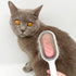 New Cat Hair Brush, Pet Grooming Slicker Brush for Cats and Dogs, Easily Removes Loose Fur and Mats