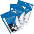 Scoop & Bag Odor Sealing Cat Litter Poop Waste Bags, 3 Pkgs