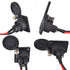MX500, MX650, SX500 GT750, I1000, M750, X-600, ST1000 3 XLR Charging Port Socket for Razor Razor Crazy Cart McGrath