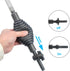 5.7FT Aquarium Vacuum Cleaner Siphon for Fish Tank Cleaning, Gravel & Sand Water Change