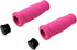 Kick Push New Replacement Handle Grips for Razor Scooter - Foam Grip for Handlebar (Pink)