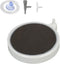 boxtech Air Stones for Fish Tank, 3.2 Inch Ultra-High Dissolved Oxygen Diffuser for 30-70 Gallon Hydroponics