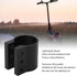 Scooter Clamps, Hardware Accessories Parts, 10 Inch Aluminum Alloy Vertical Rod for Electric Scooter