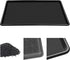 Dog Crate Tray 36", ChewProof Replacement Pan, Easy to Clean, Ideal for Potty Training, Perfect for Pet Crates & Kennels