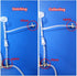 PUPUZAO 3-Way Simple Soda Bottles Brine Shrimp Hatchery Kit Artemia Hatching Tools
