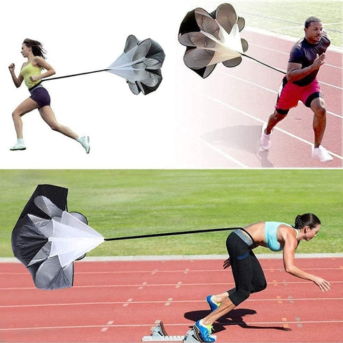 Speed Agility Ladder Training Set, Soccer Football Equipment includes 12 Rung 20Ft Ladder, 12 Disc Cones, Carry Bag