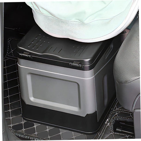 ULTECHNOVO Portable Folding Toilet - Travel Potty for Camping and Emergencies