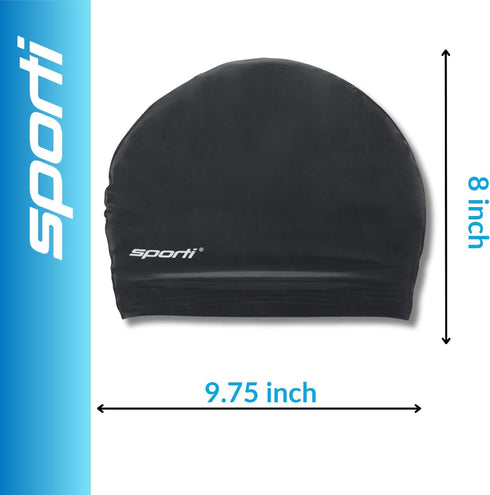 Sporti Siltex Swim Cap