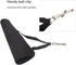 KRATARC Archery Crossbow Bolts Arrow Tube Hip Quiver Carry Bag for 18" 20" 22" Arrows, Waist Hanged