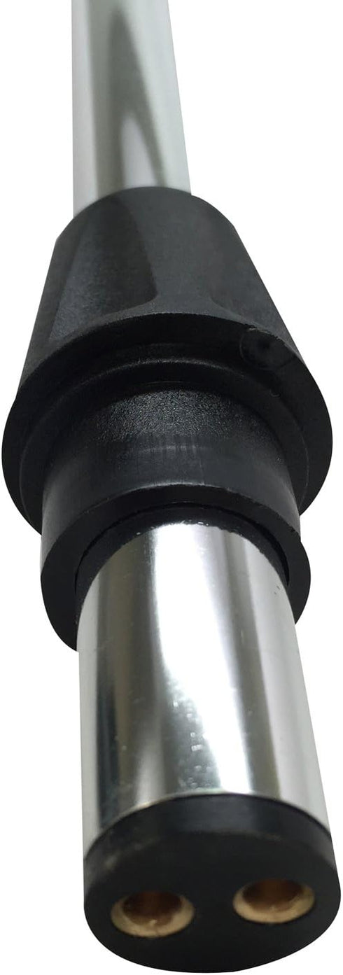 Pactrade Marine 12V Navigation Anchor Light, 360 Degrees, Splashproof Black Housing