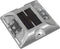 Taylor Made Aluminum LED Dock Light, No-Wire Deck Lighting, Weather-Resistant, Solar Panel Chargeable Power