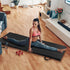2 MMA, ZENY Thick Tri-fold Folding Gym Exercise Mat Extra Thick Gymnastics Mat Tumbling Mat with Carrying Handles