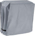Fenteer Outdoor Beverage Cart Cover - Gray, Dustproof & Easy to Install