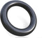 Dog Chew Circle Toys for Aggressive Chewers, Durable Non-Toxic Natural Rubber (Orange) (LJ-ZLK-112903)