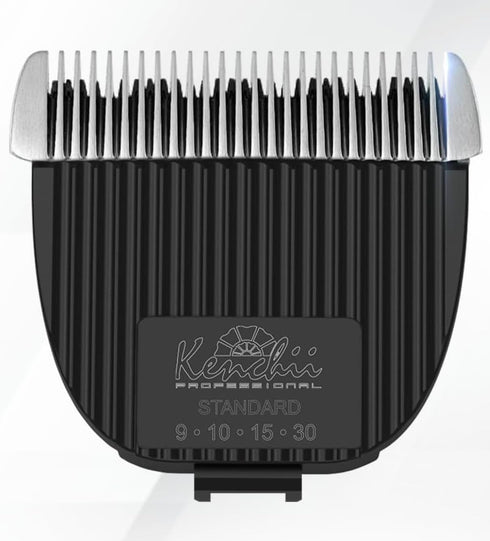 Kenchii Flash Clipper Blade (Standard) Only Compatible with Flash Clipper, Black &