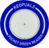 Golf Green Reader, Golf Ball Marker with Level for Putting Green Reading Aid, Improve Your Putting Game