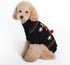 Dog Sweater for Christmas, Cartoon Reindeer Knitwear, Warm Clothes for Pet Cat