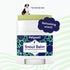 Petpost Snout Balm for Dogs, 0.64 oz - Nourishing Soother Balm with Organic Coconut Oil, Jojoba Oil, Shea Butter