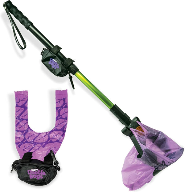 GoGo Stik, Catch-N-Go! Consumer Reports #1 Rated Ergonomic Scooper 2024,2026. Catch Poo