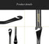 High Strength Carbon Steel Bicycle Tire Lever, Bike Tube Repair Kit, 3 pcs Tire Removal Tools