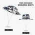 Sun Hats for Men Women Bucket Hat UPF 50+ UV Protection Boonie Hat for Fishing Hiking