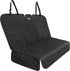 ALLANSING Back Seat Cover for Large SUVs/Trucks Rear Split Bench - Heavy-Duty
