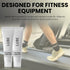 FixFit Solutions 100% N020001 Set 2 Spirit Sole Treadmill Lubricant Tube of Tread Belt Deck Lube Silicone Lubricant Oil