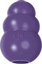 KONG Senior Dog Toy, Gentle Natural Rubber, Durable Stuffable Chew Toy for Older Large Dogs, Treat Toy for Fetching