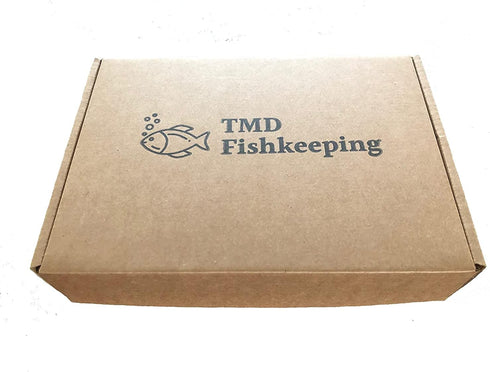 TMD Fishkeeping 50 Water Spangles (Salvinia Minima) Live Floating Plants for Aquarium or Pond by TMDFishKeeping